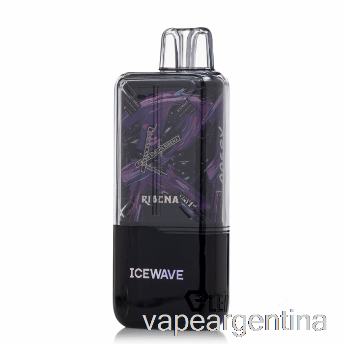 Icewave X8500 Vape Desechable Ribena Descartable